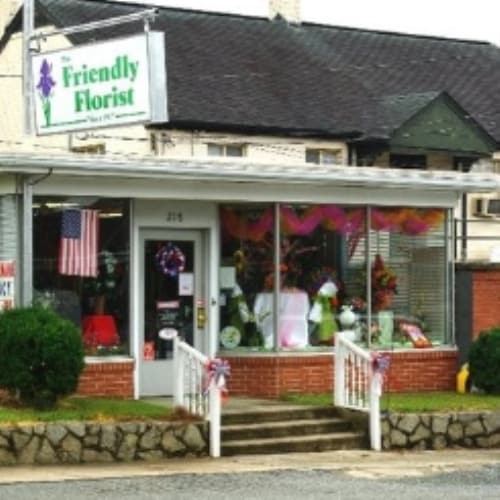 About Friendly Florist Siler City, NC Florist